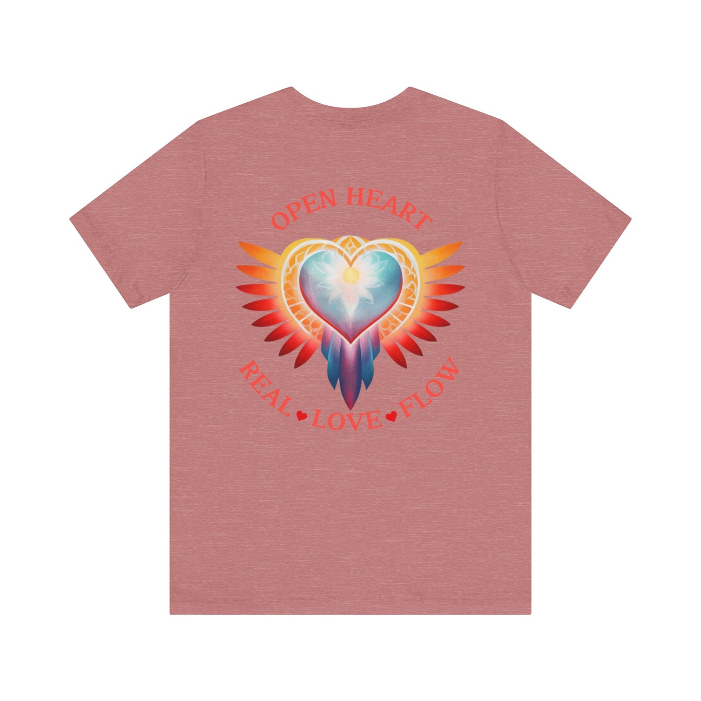 Spiritual Heart Chakra Tee